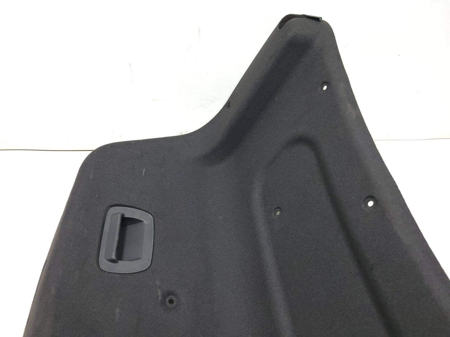 09 - 12 Hyundai Genesis Trunk Lid Liner Trim Panel OEM Sedan