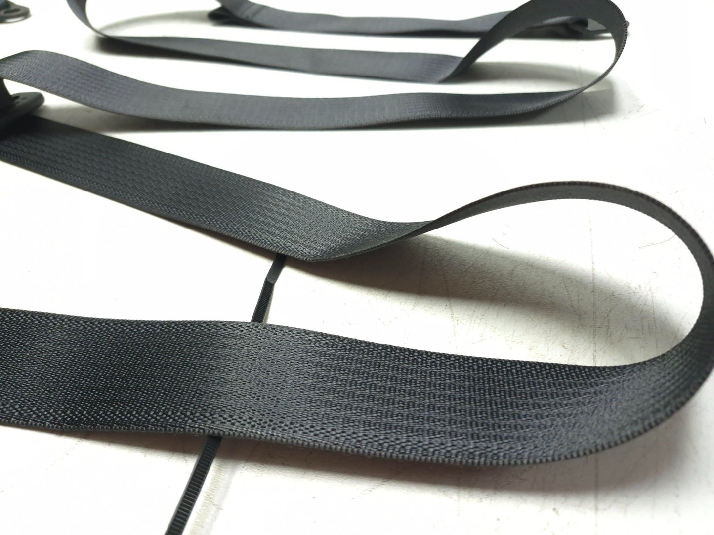 2014 Fiat 500l Rear Seat Belt Retractor Left & Right OEM