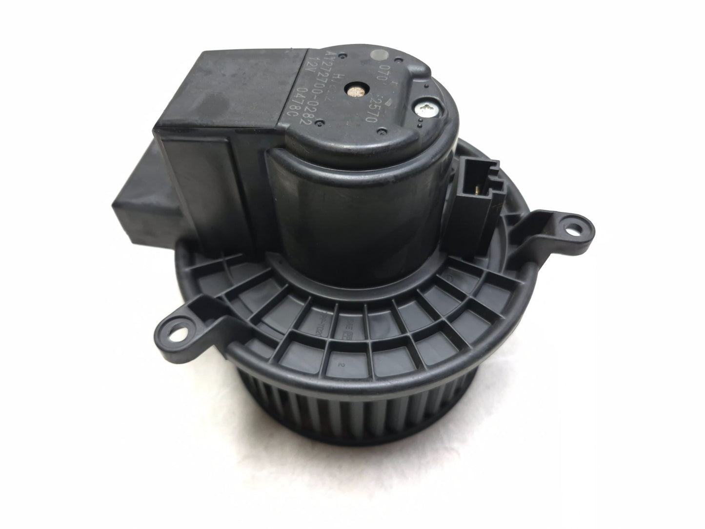 2008 Lincoln Navigator Ac Heater Blower Motor Rear OEM