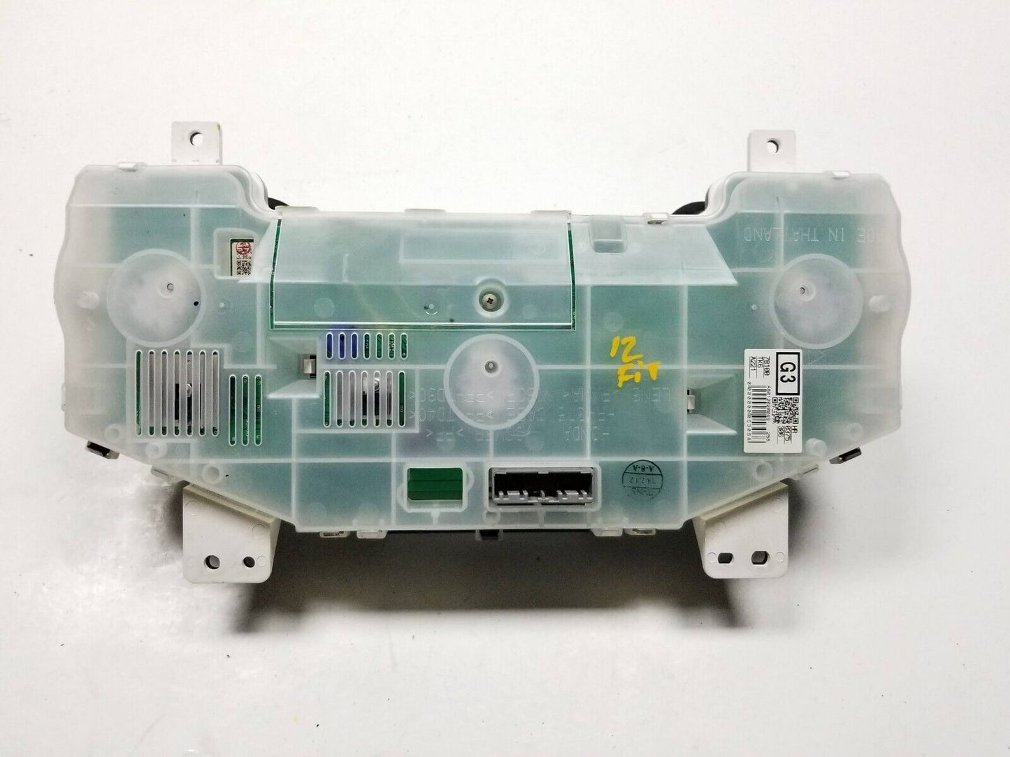 11 12 13 14 Honda Fit Instrument Cluster Speedometer Gauge 78100-tk6-a221 OEM