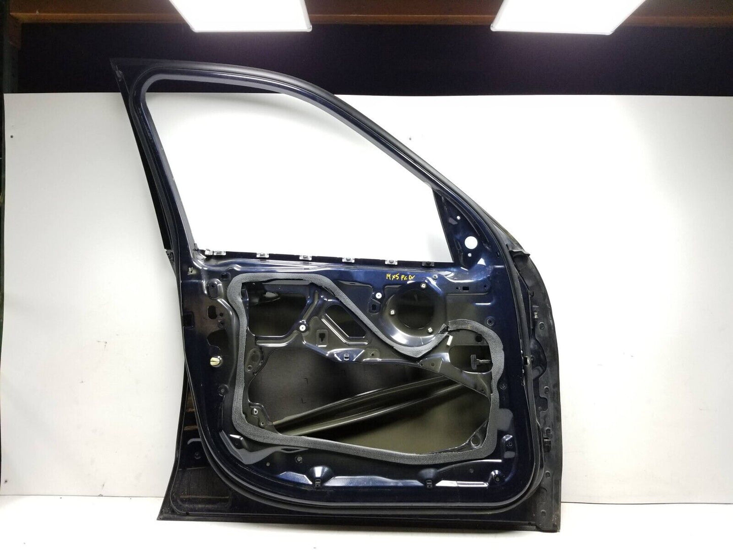 2014-2018 BMW X5 F15 Front Door Shell Driver Side Left *local Pickup* OEM