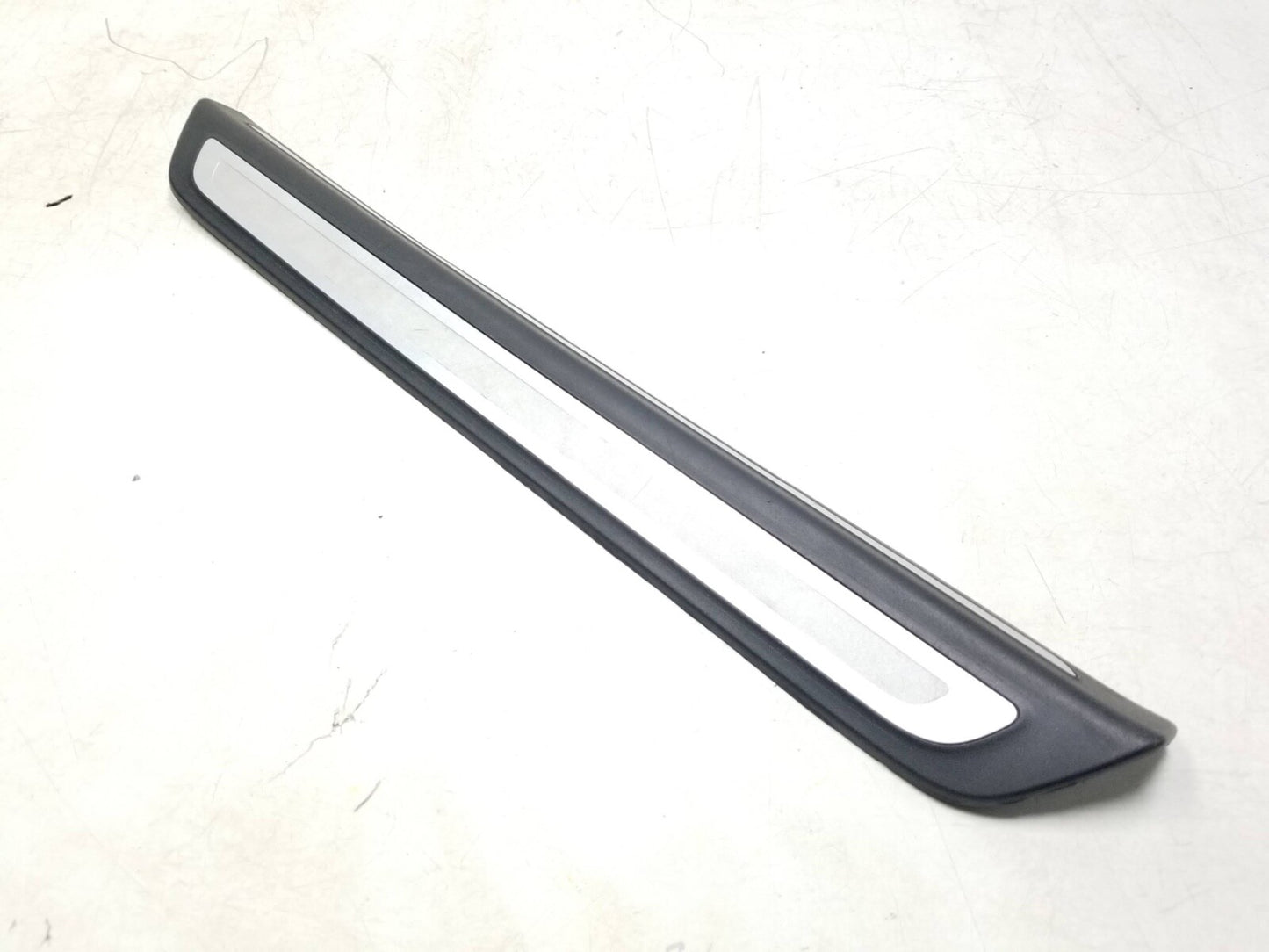 2009 - 2017 Audi Q5 Front Door Interior Sill Scuff Trim Cover Left & Right OEM