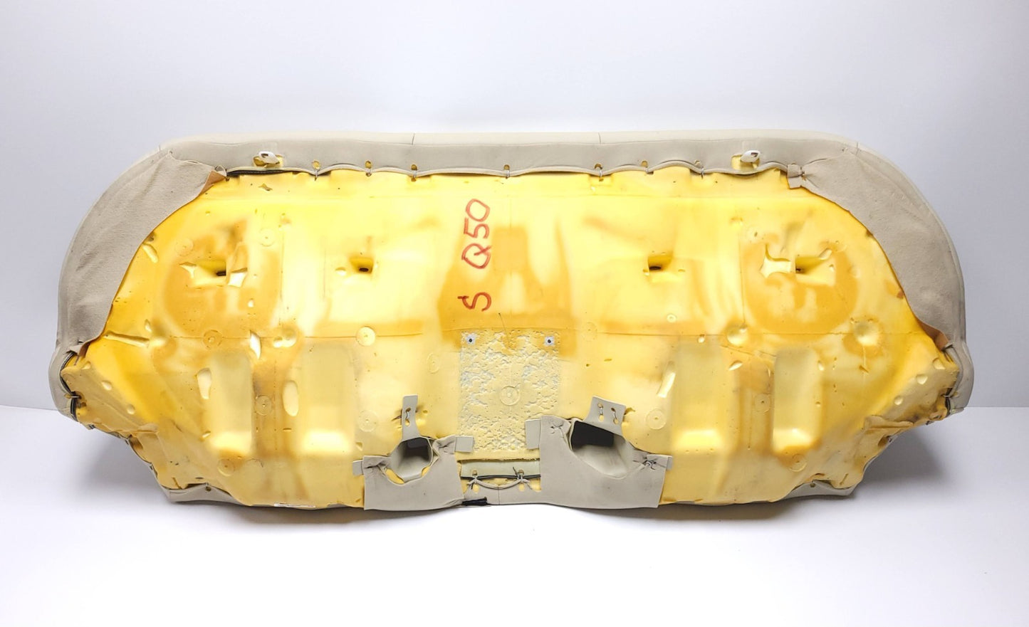 2016 Infiniti Q50 Rear Seat Lower Cushion OEM