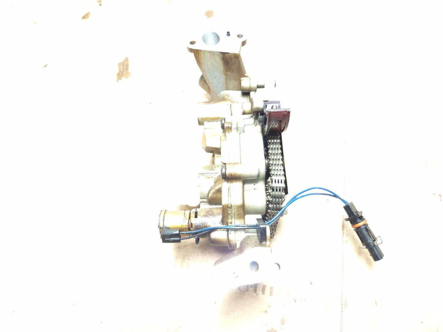 2013 Dodge Grand Caravan 3.6l Engine Oil Pump OEM