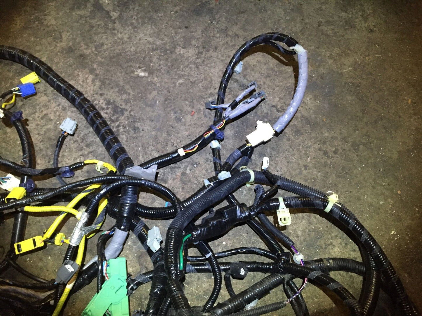 09 10 11 12 13 14 Acura Tsx Interior Body Wire Harness OEM