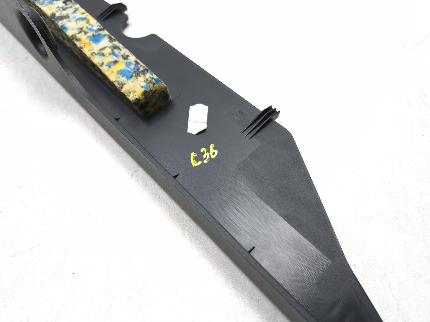 2014 Fiat 500l Rear Door Sill Trim Panel Cover Trim  Left & Right OEM