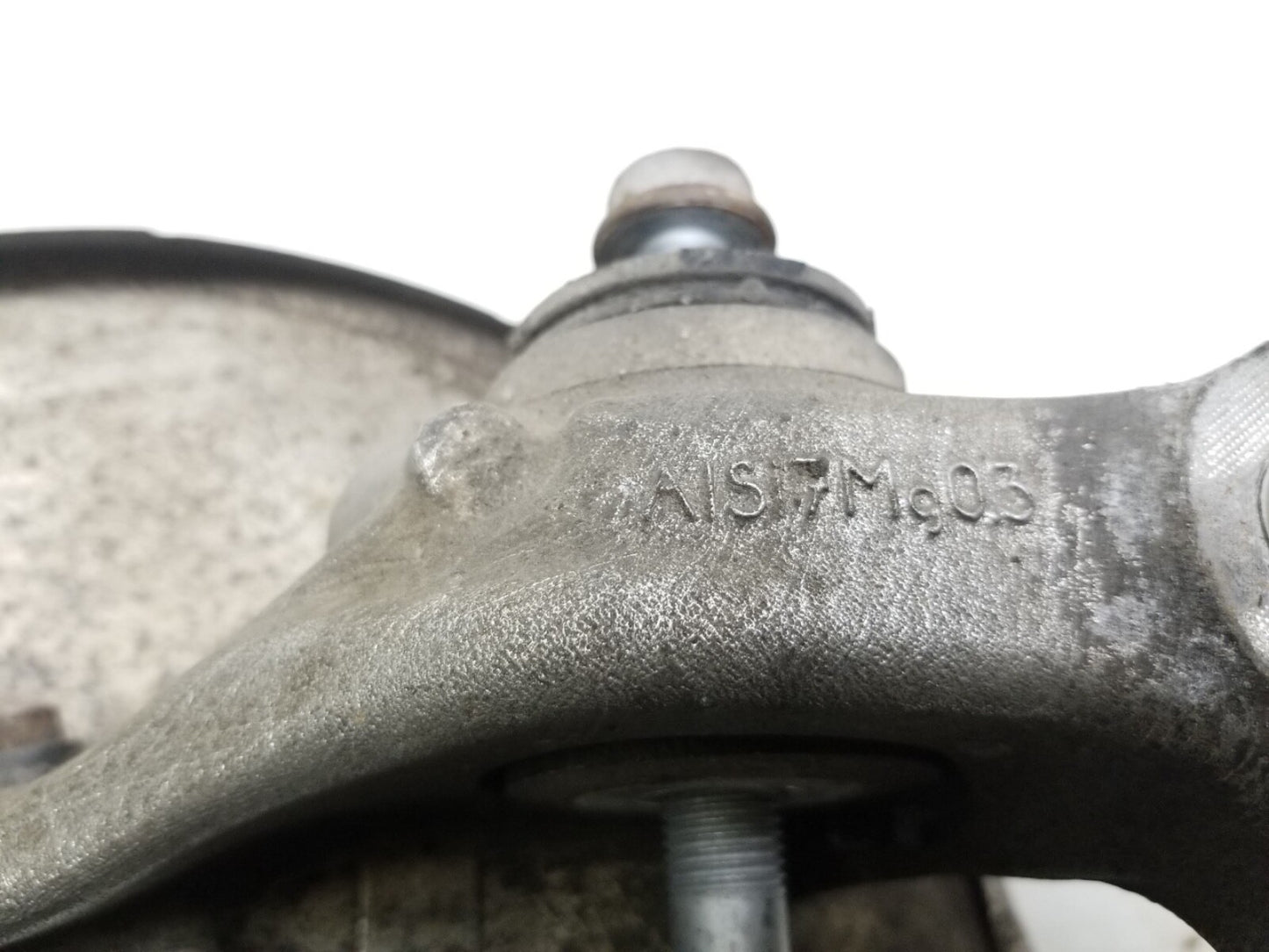 2009 - 2017 Audi Q5 Quattro Wheel Spindle Knuckle Rear Passenger Side Right OEM