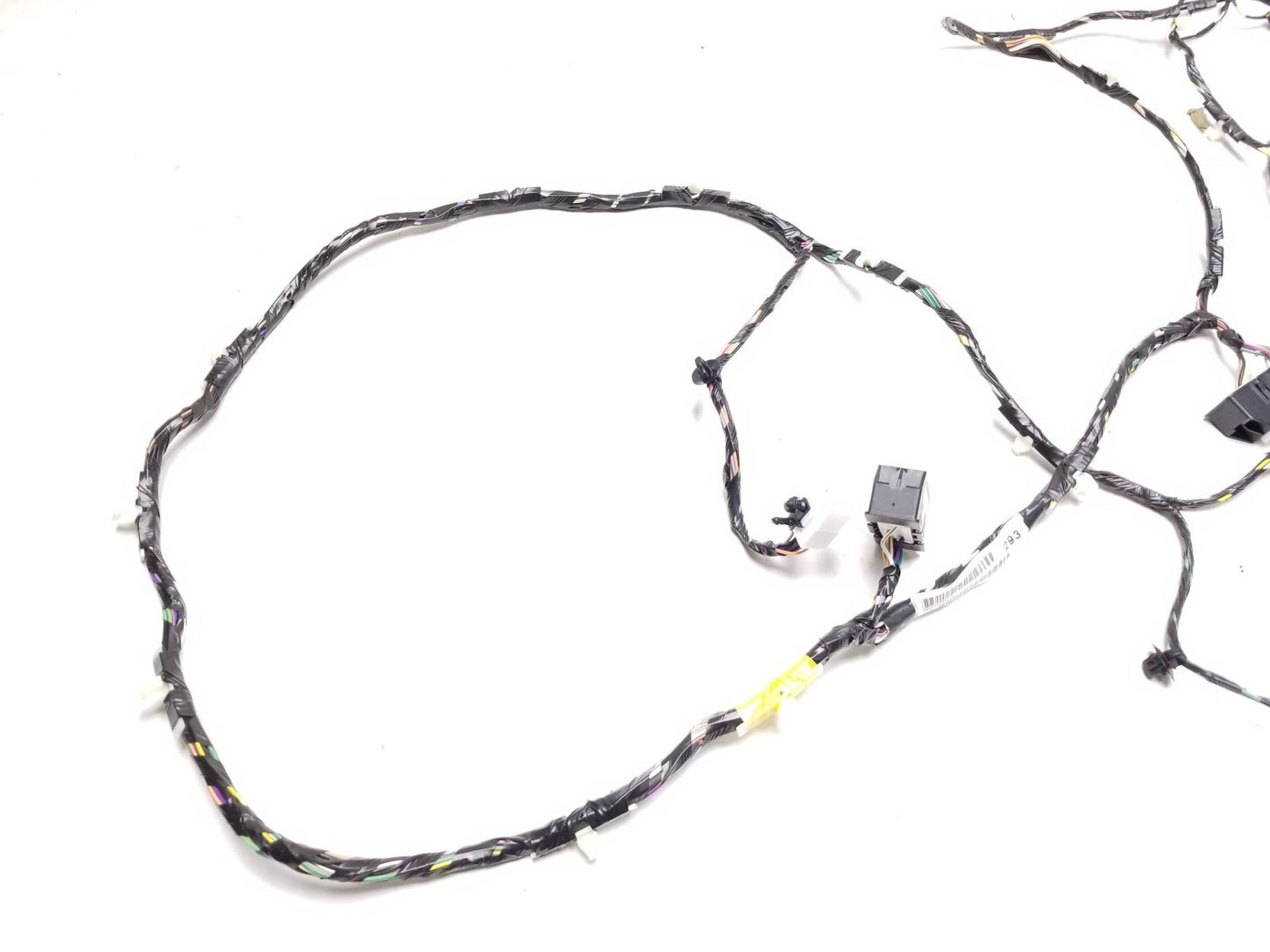 2011 - 2013 Jeep Grand Cherokee Liftgate Wiring Harness OEM