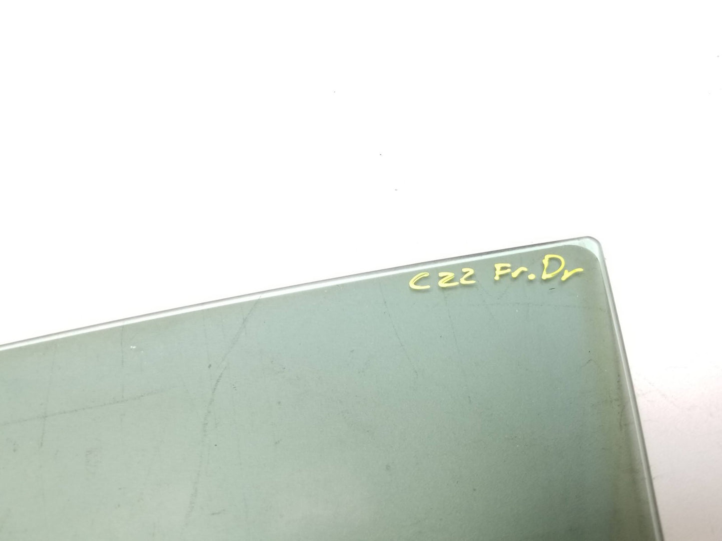 2010 - 2014 VW Golf GTI Door Window Glass Front Driver Side Left  OEM