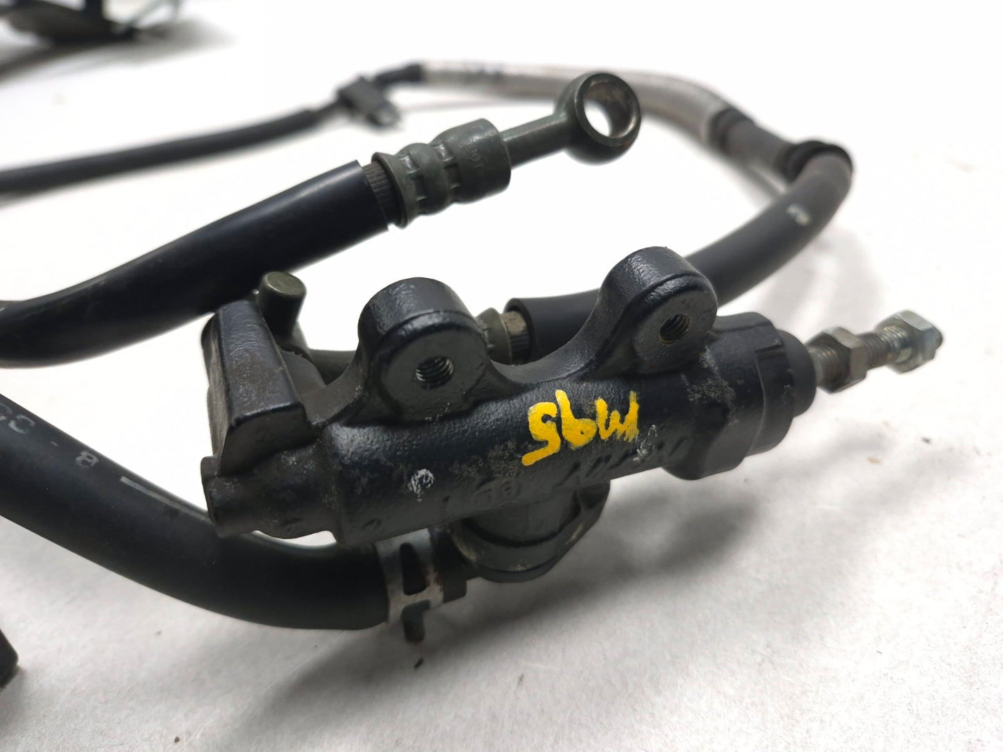 1999 Suzuki Intruder 1500 Rear Brake Master Cylinder OEM