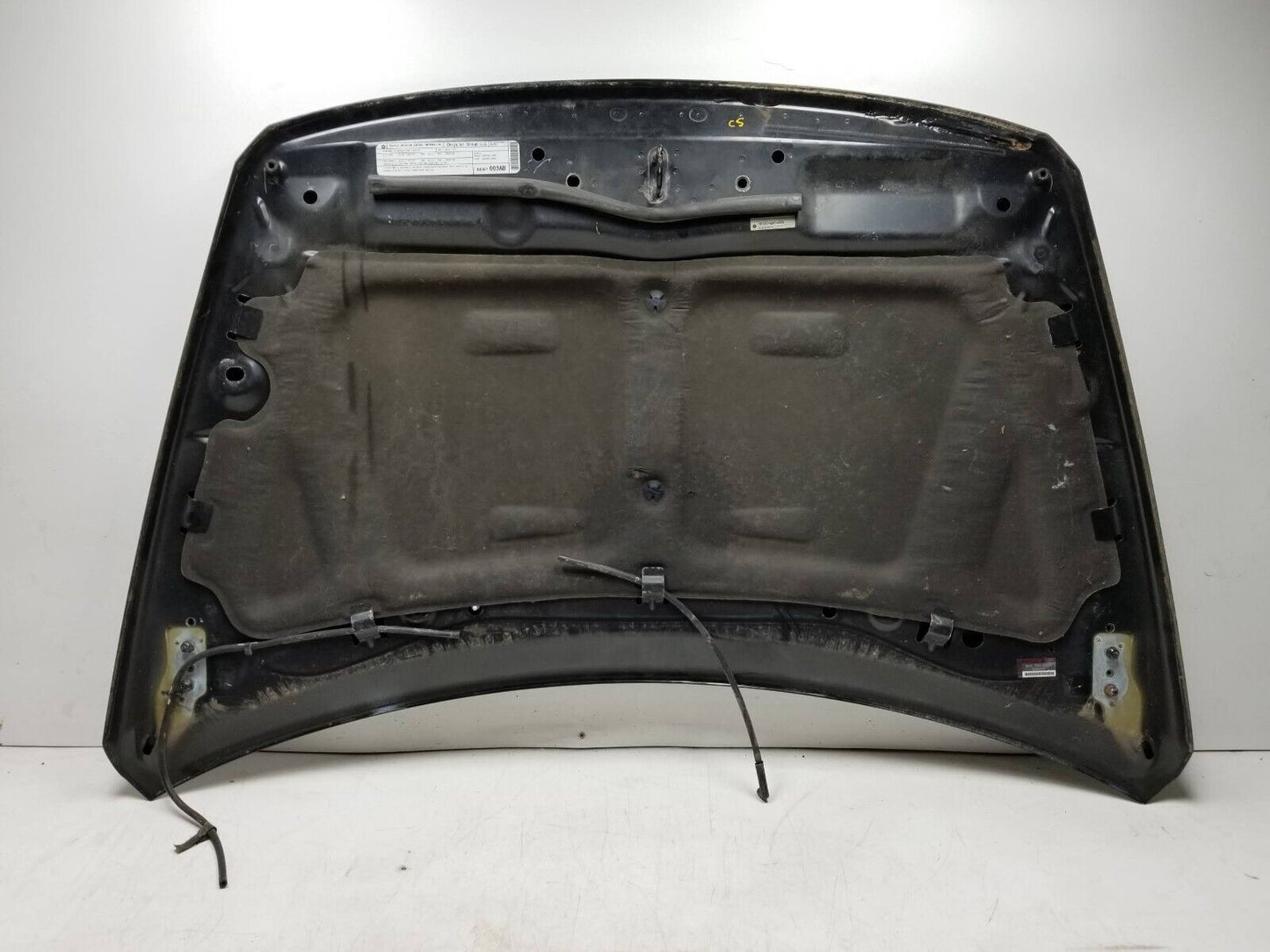 2007-2012 Dodge Caliber Hood Bonnet *local Pickup Only* OEM