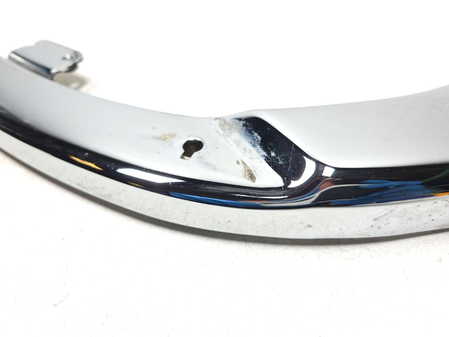 01 - 10 Yamaha V Star 650 Xvs650 Classic Rear Fender Fairing Stay Left OEM