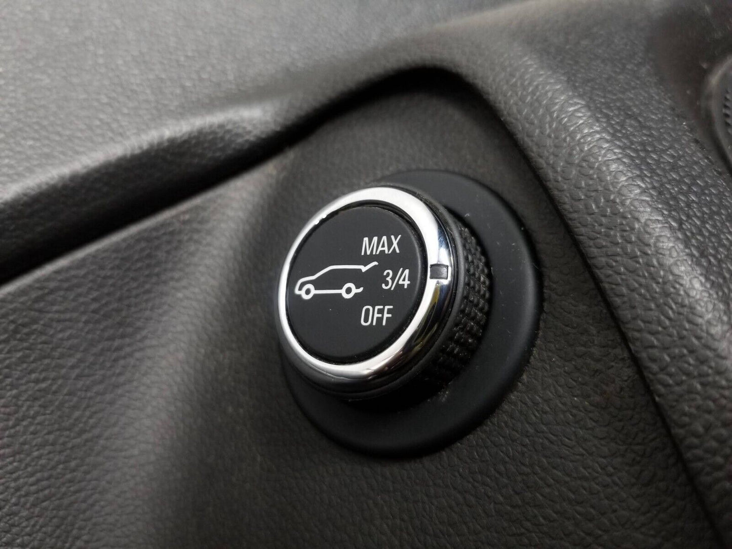 21 - 23 Chevrolet Trailblazer Door Panel Trim Front Driver Side Left OEM