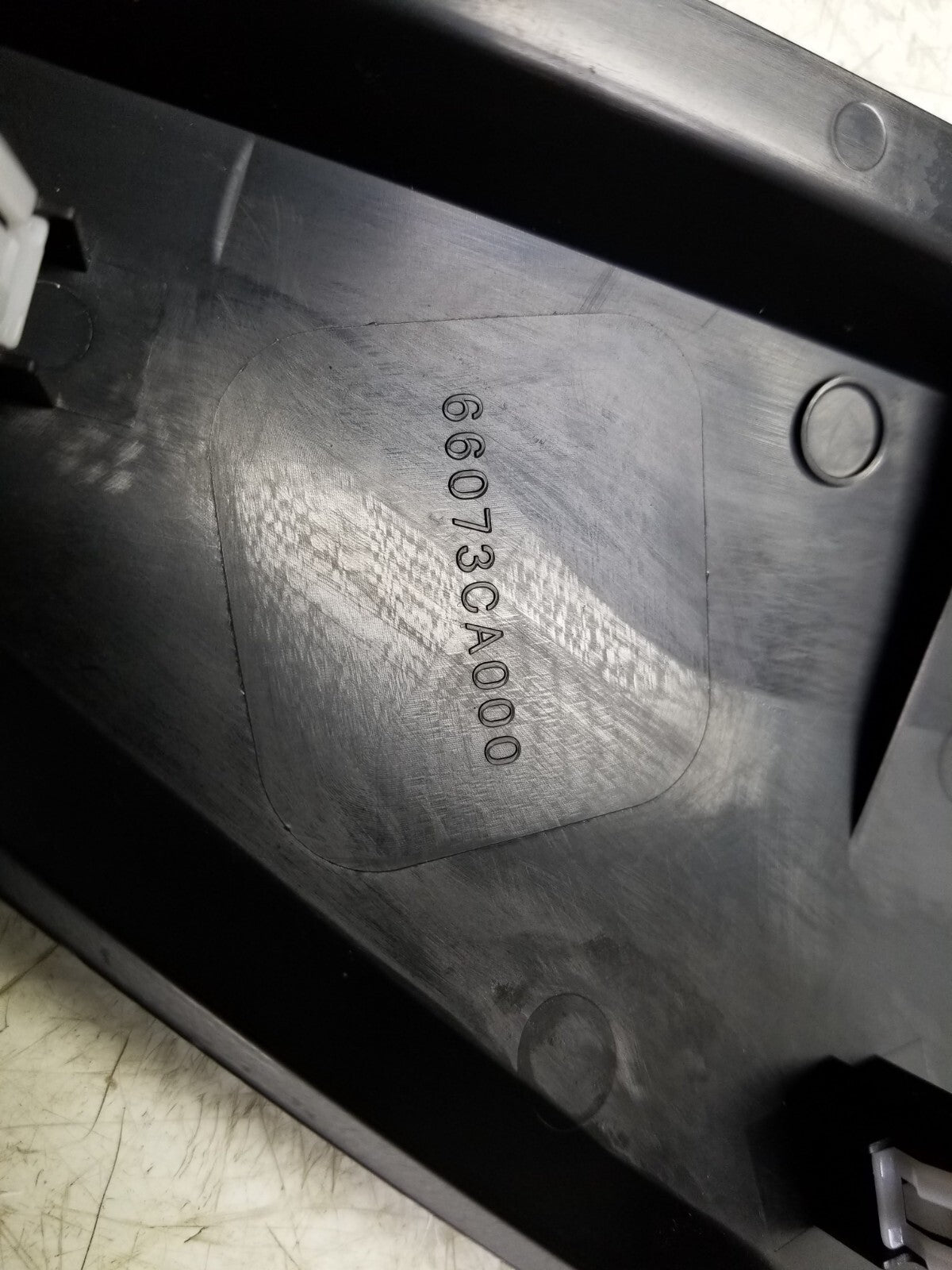 2013-2016 Scion Fr-s Dash End Cap Trim Cover Left Right OEM