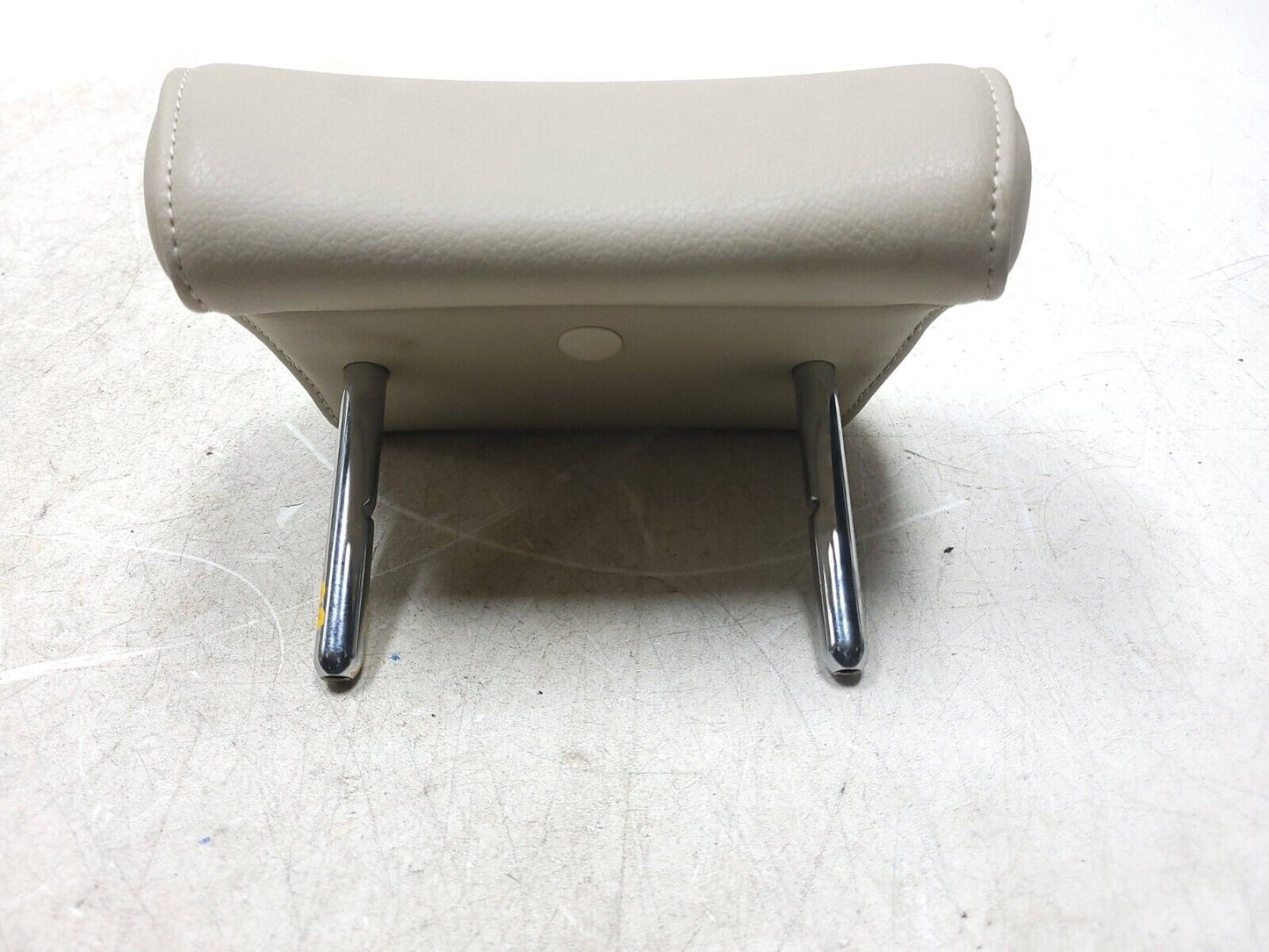 2009 - 2012 Audi A4 Sedan Rear Seat Headrest 3pcs OEM