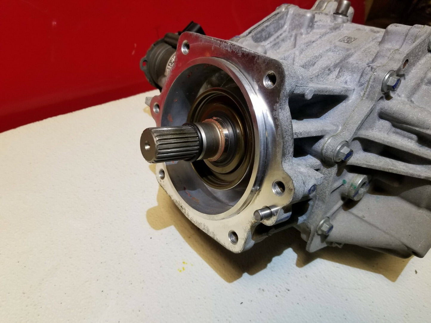 Chevrolet Blazer Differential Cadillac Xt5 Xt6 Differential Rear OEM 11k 19-25