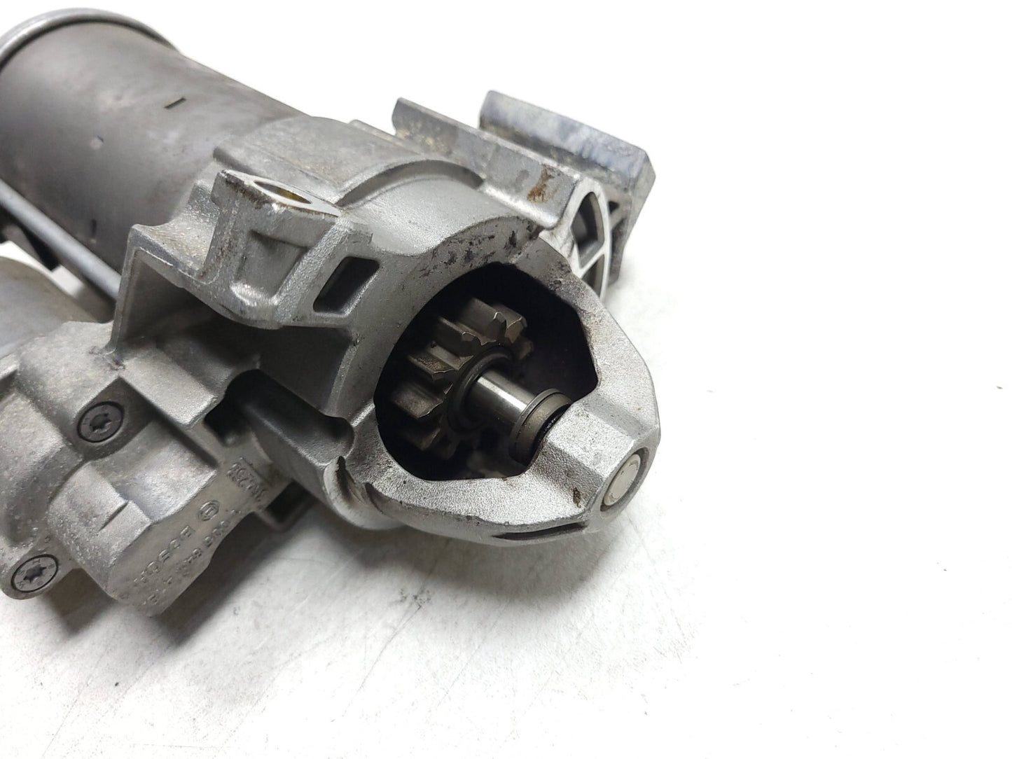17-18 BMW 330xi F30 Starter Motor OEM