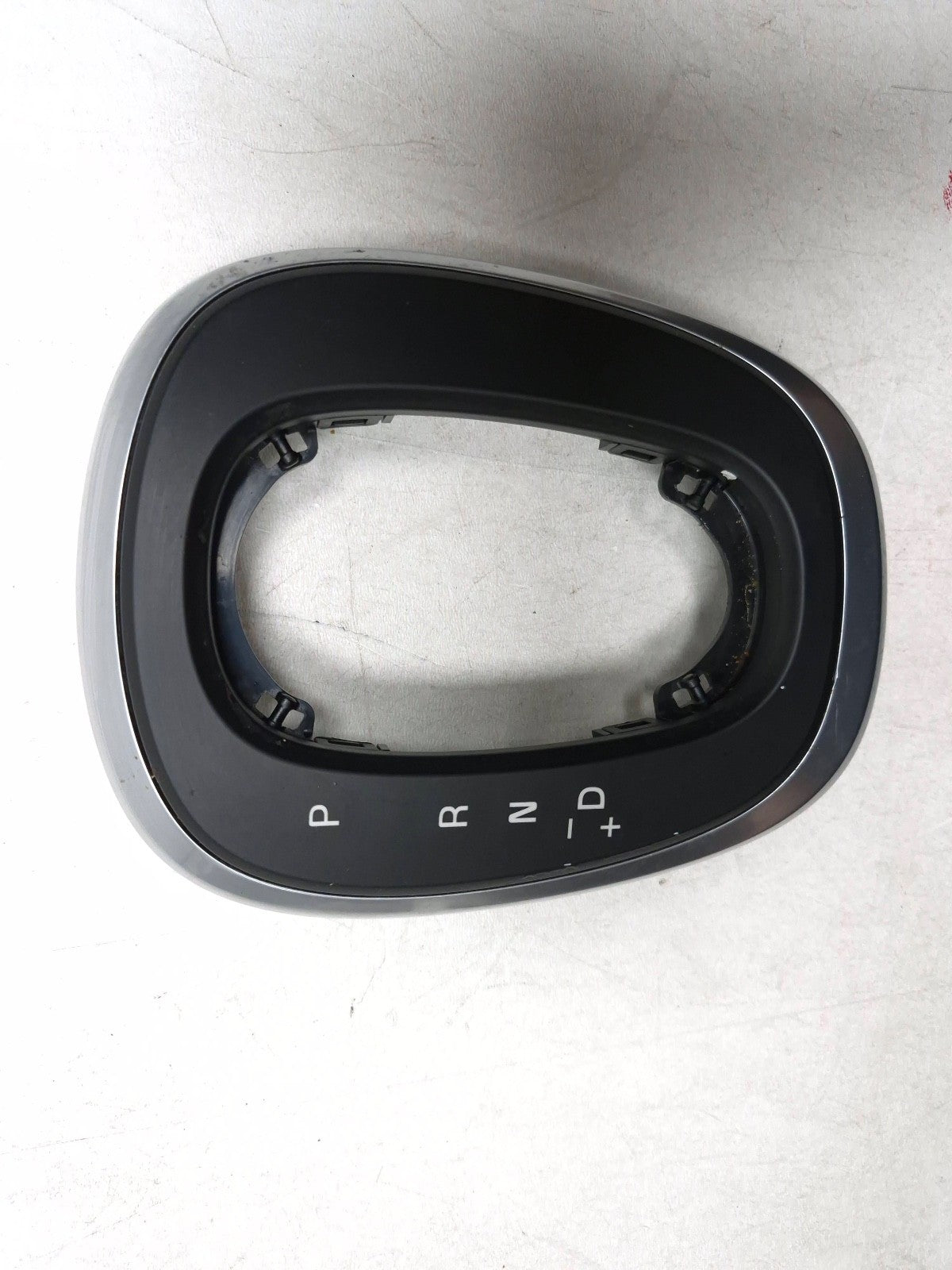 2014 Fiat 500l Center Console Shifter Trim Bezel OEM
