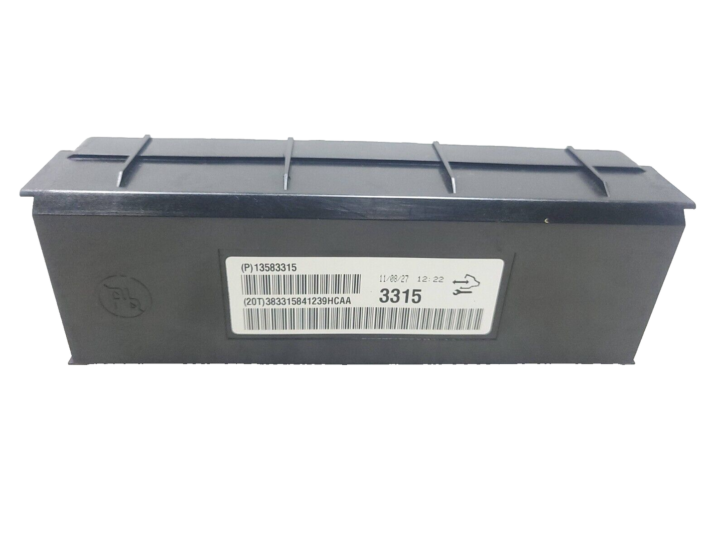 2011-2015 Chevrolet Cruze Temperature Control Module 13583315 OEM