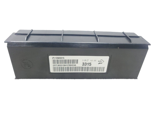 2011-2015 Chevrolet Cruze Temperature Control Module 13583315 OEM