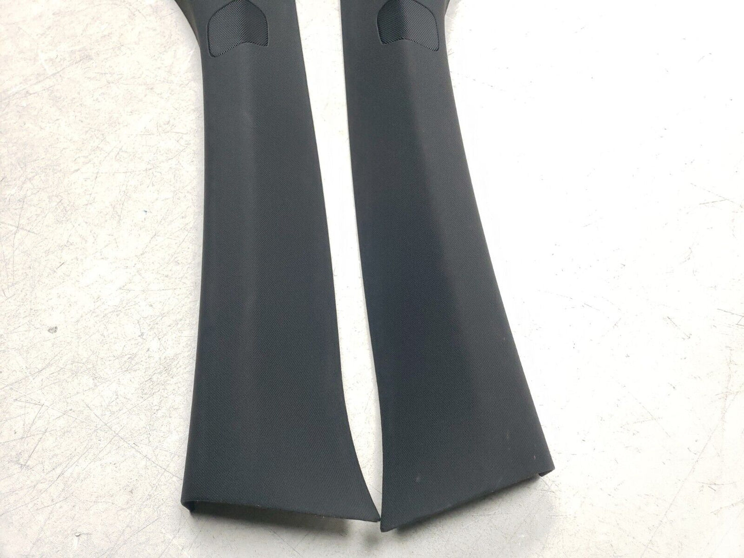 09 10 11 12 Lincoln MKS Windshield A-pillar Trim Cover Left&right Pair OEM