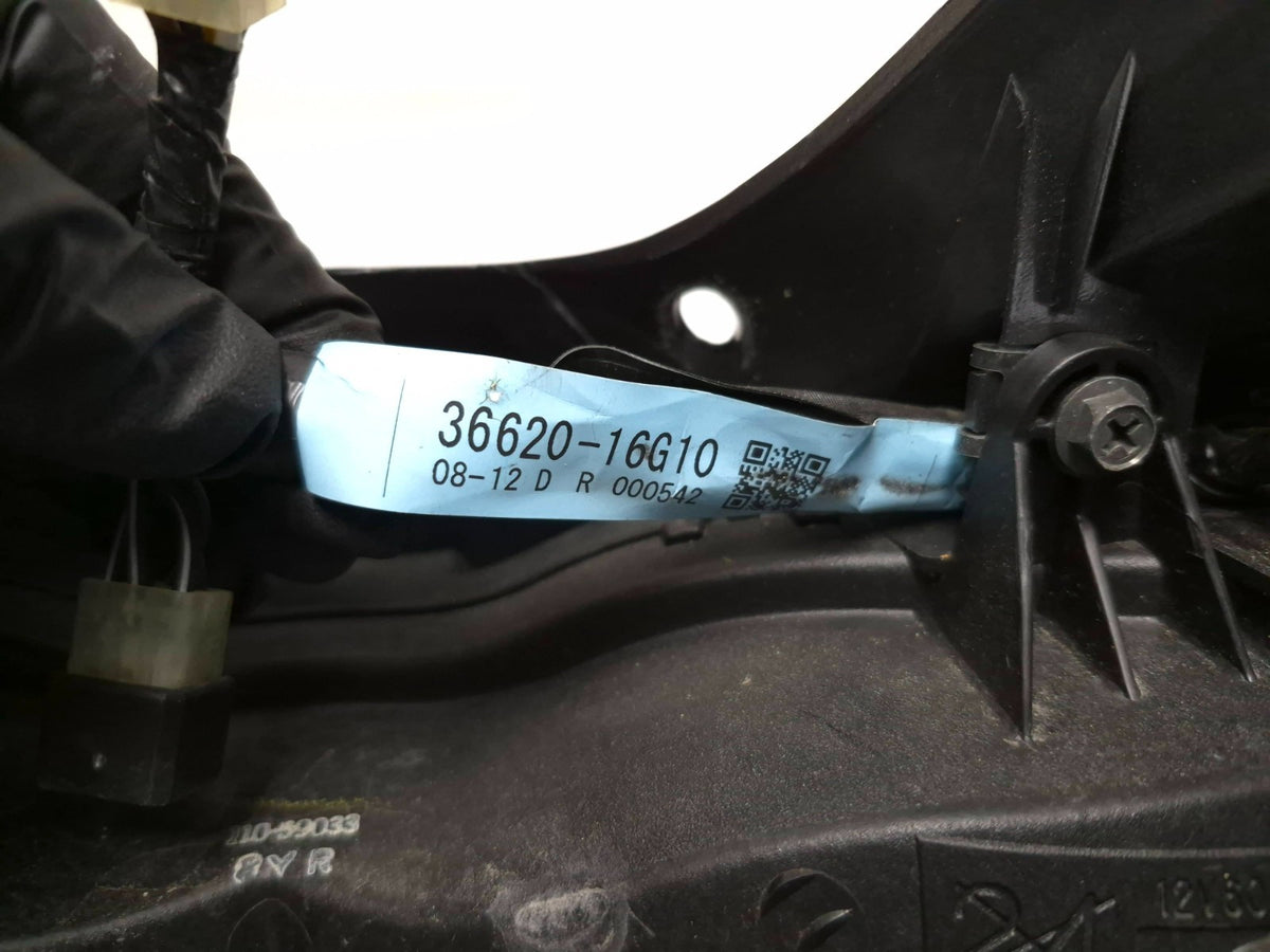 2009 Suzuki Sv650s Headlight W/ Fairin OEM