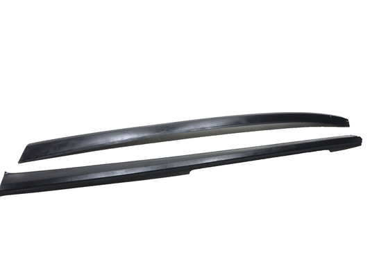 2010 Dodge Caliber Sxt Roof Trim Molding Left & Right Pair OEM