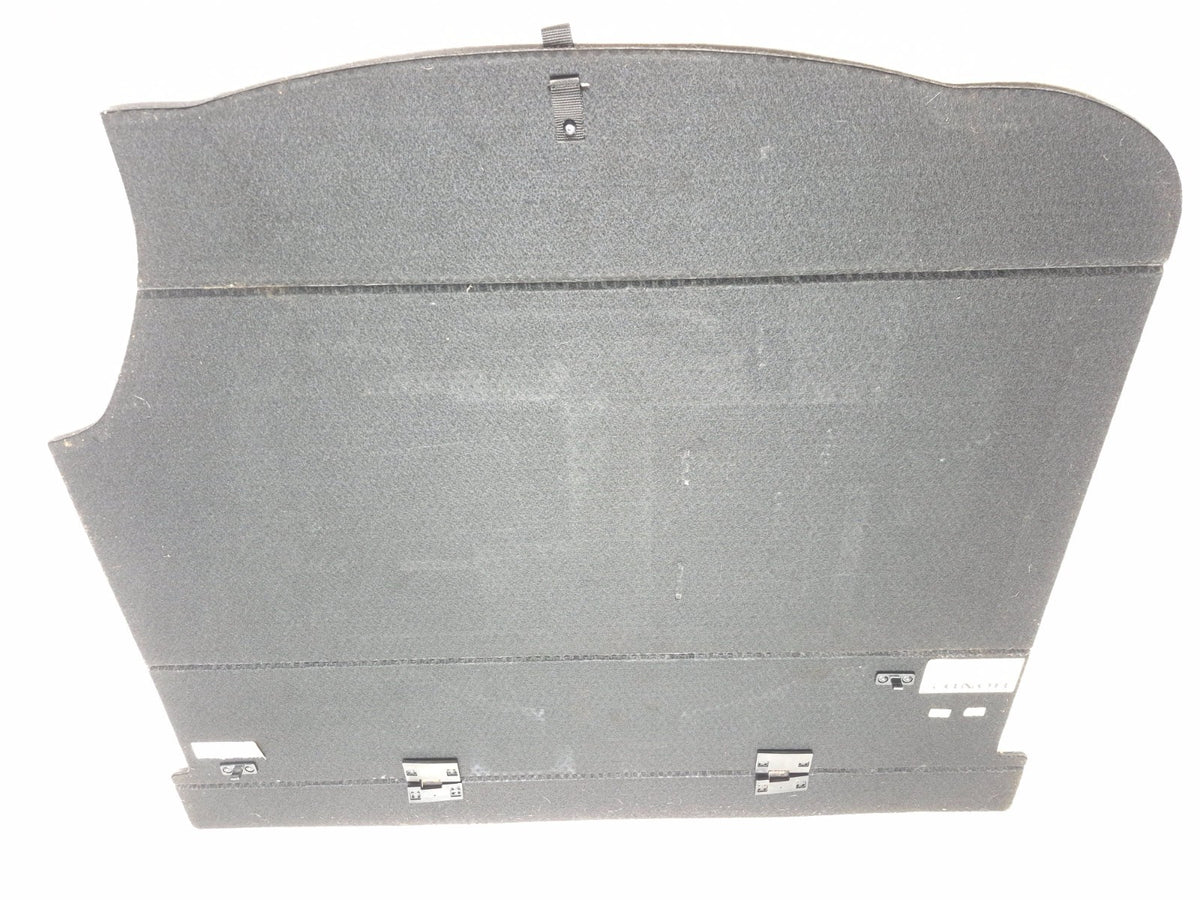2013 Honda Cr-z Rear Trunk Floor Cover Mat 84521-szt-a11za OEM