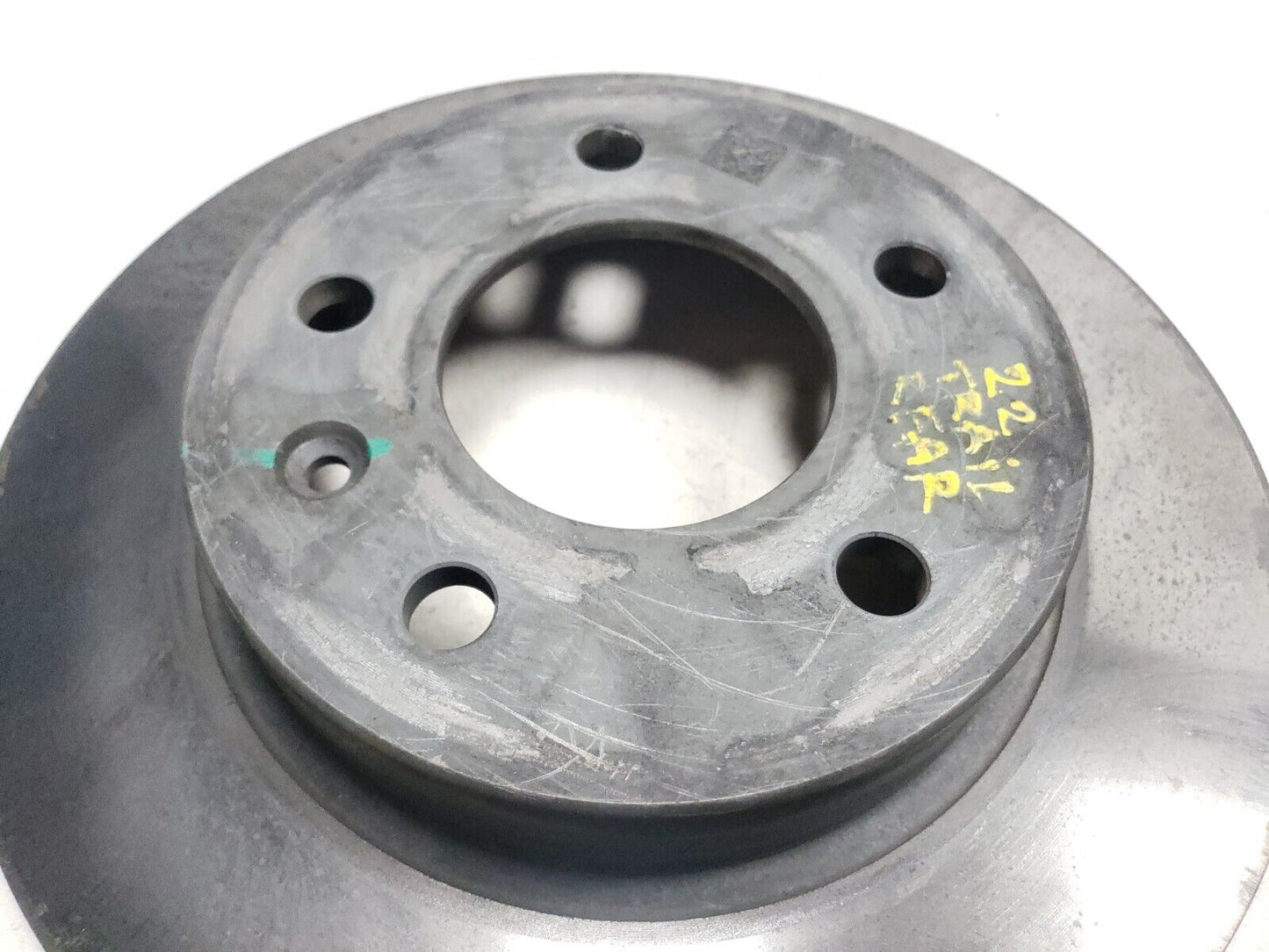 2021 - 2023 Chevrolet Trailblazer Rear Brake Disc Rotor Left & Right OEM