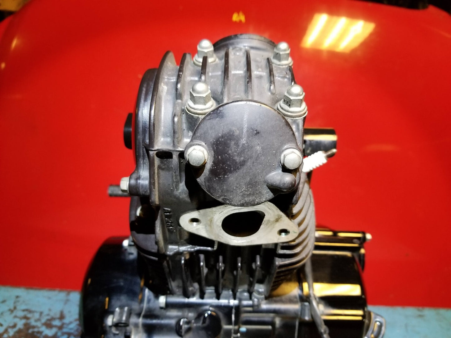 2022-2024 Honda Grom 125 Engine Motor OEM