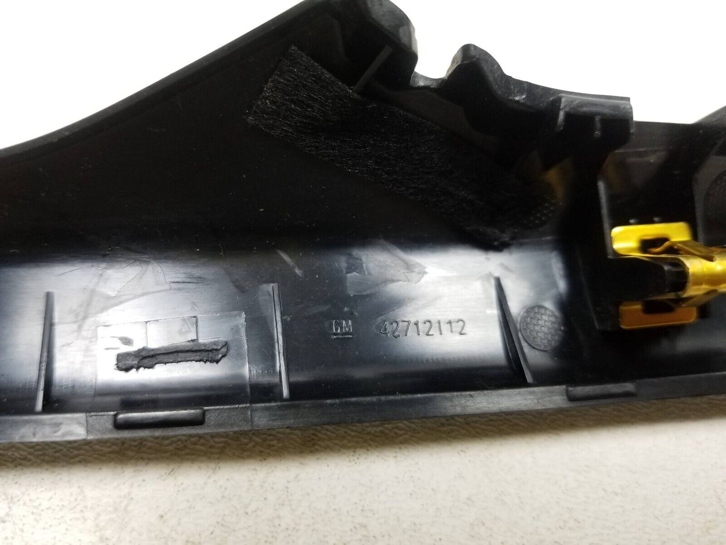 21 - 23 Chevrolet Trailblazer Dash Applique Molding Trim Passenger Right OEM