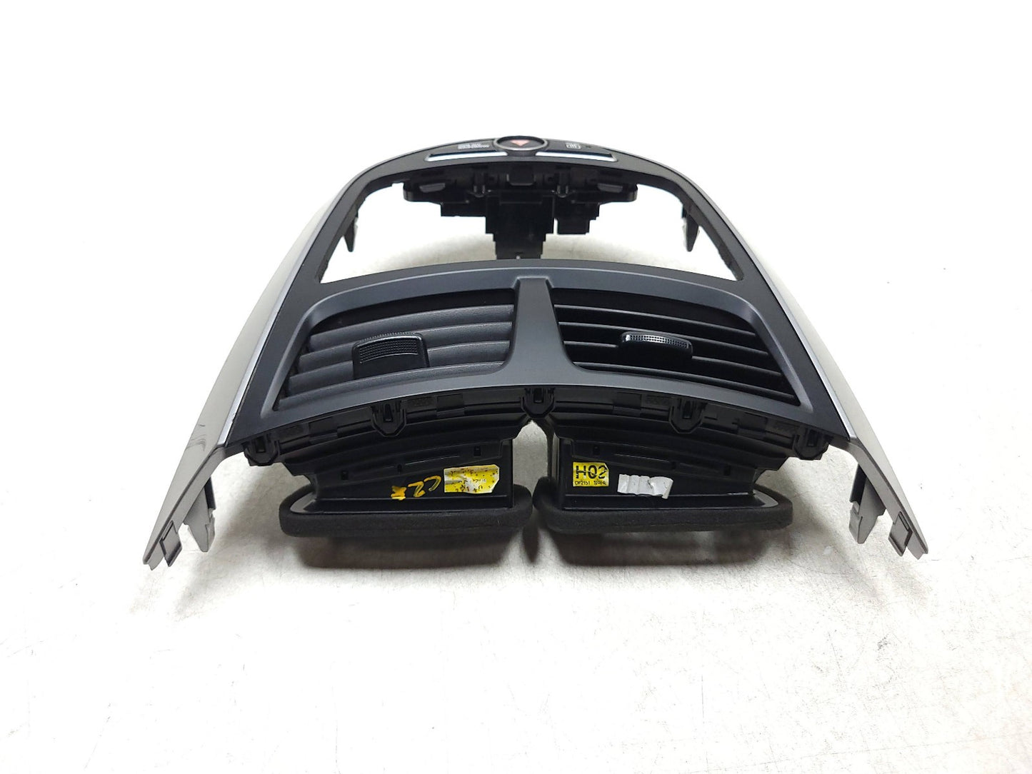 2012-2017 Hyundai Accent Radio Bezel Sedan OEM 84740-1r100