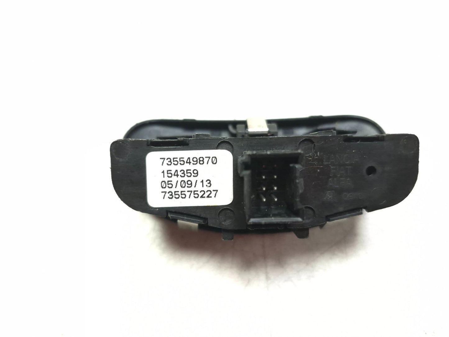 2014 Fiat 500l Center Console Esc Control Module OEM