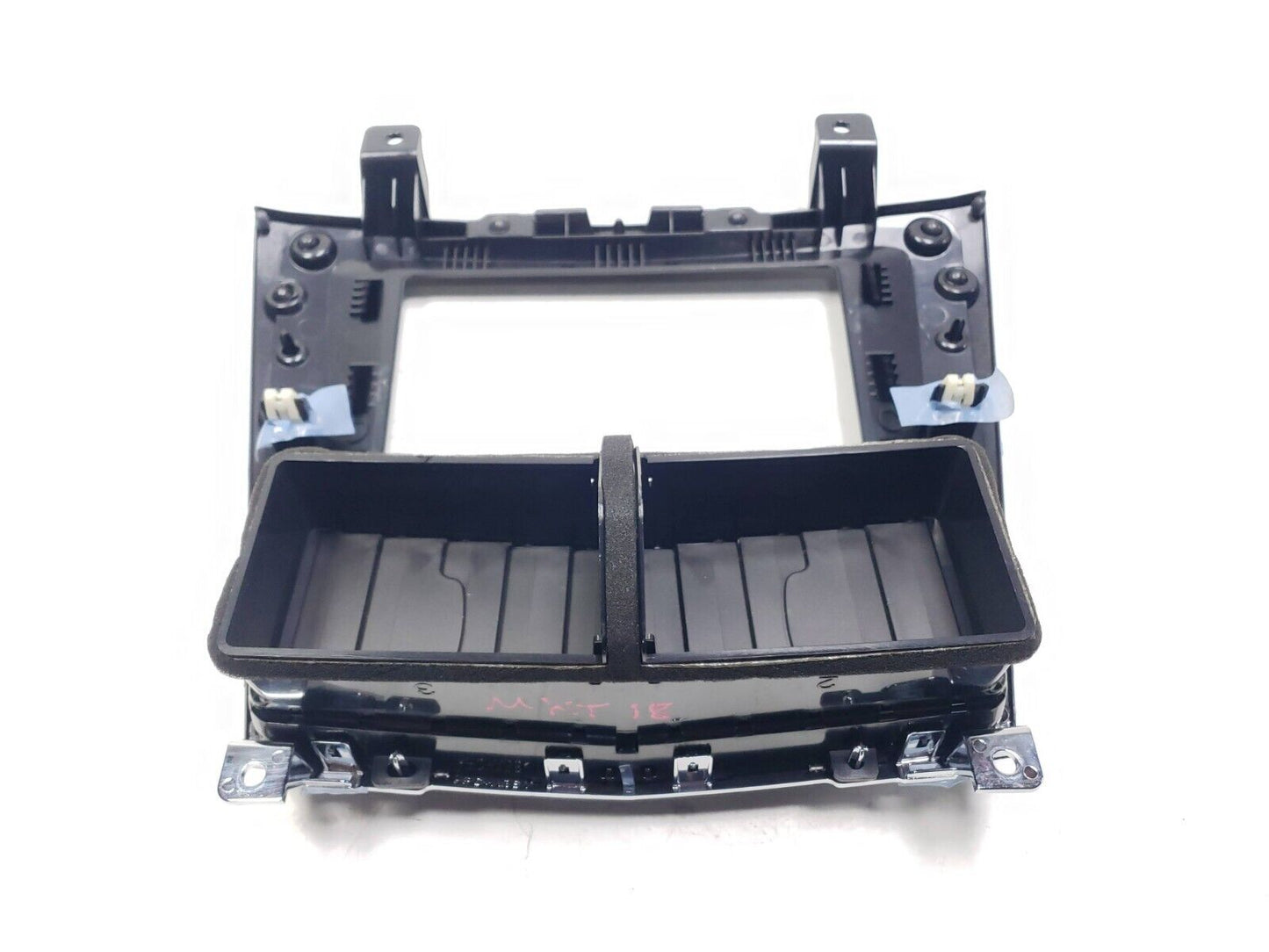 2010-2019 Lincoln MKT Radio Display Center Dash Trim Bezel W/ Air Vents OEM