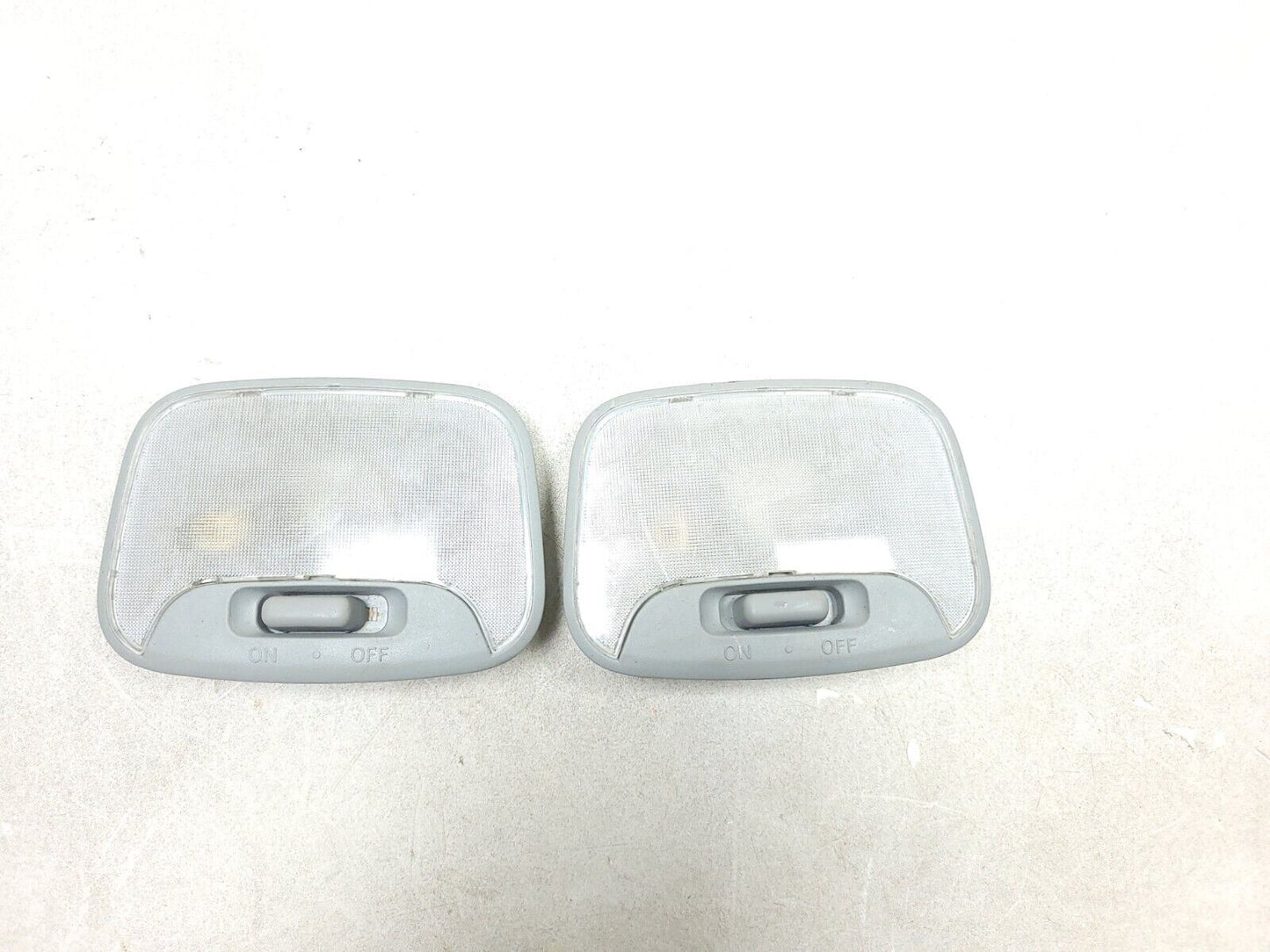 2007-2013 Mitsubishi Outlander Interior Dome Light Lamp 2pcs OEM