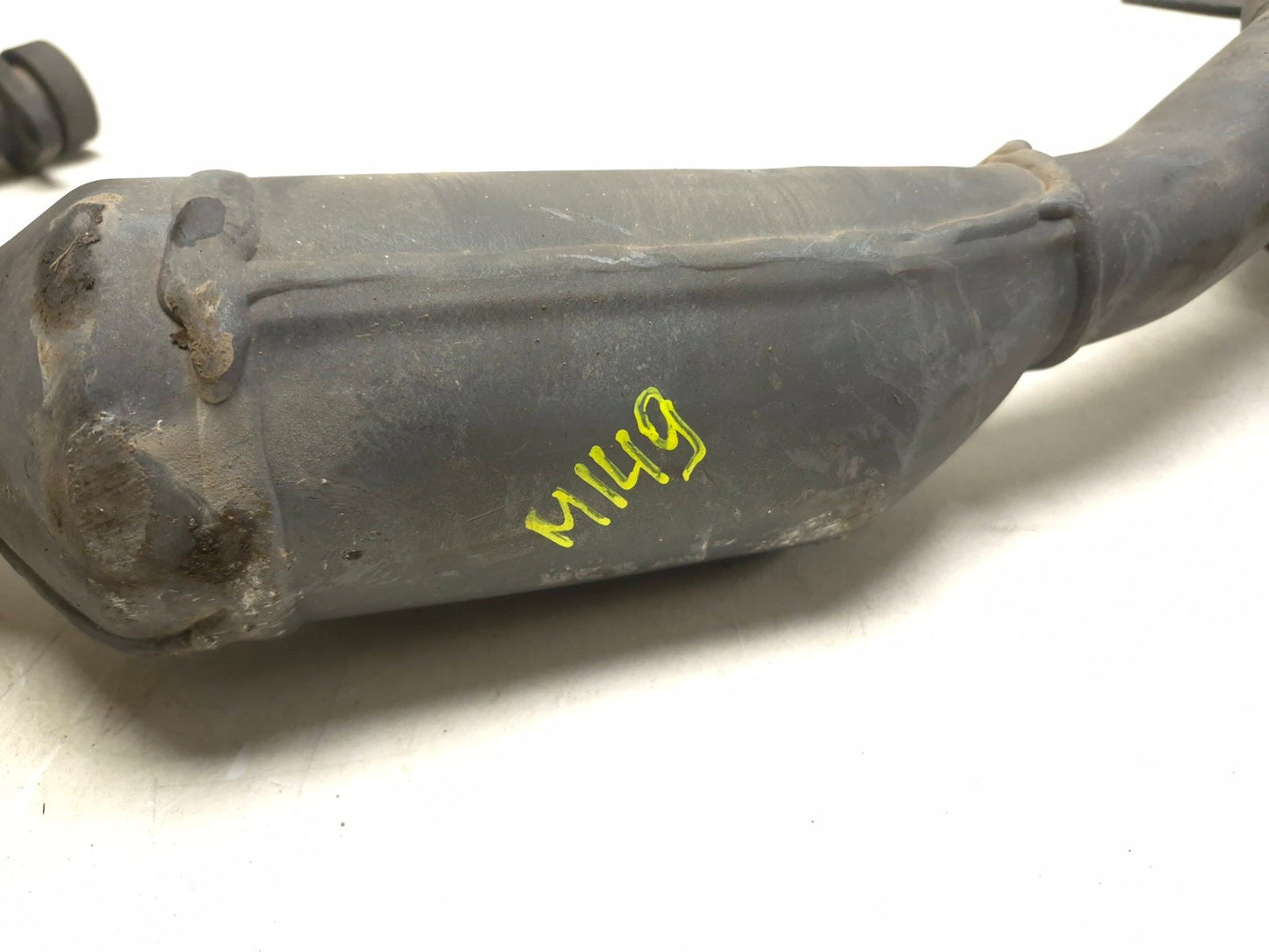 2025 Yamaha Yzf R3 Exhaust Header Pipe OEM