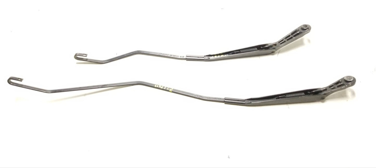 10 - 13 Ford Transit Connect Windshield Wiper Arm Pair OEM