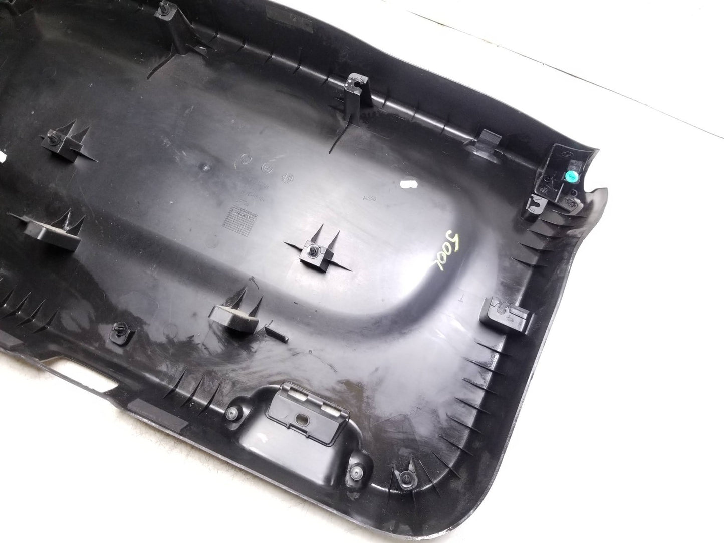 2014 Fiat 500l Trunk Lid Tailgate Trim Panel OEM