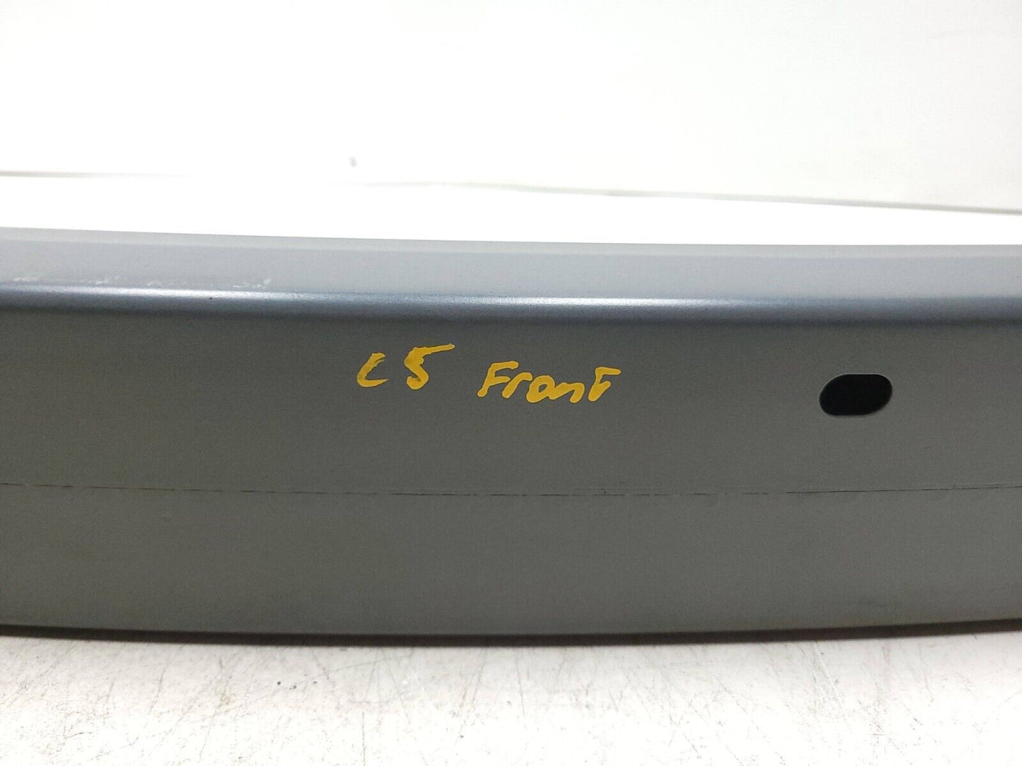 2007-2012 Dodge Caliber Front Bumper Reinforcement & Foam OEM