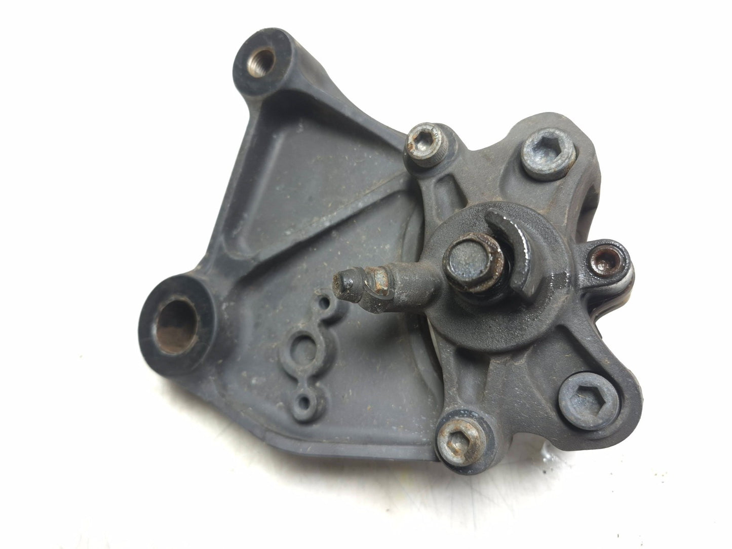 2009 Kawasaki Concours 14 Zg1400 Rear Brake Caliper W/ Bracket OEM