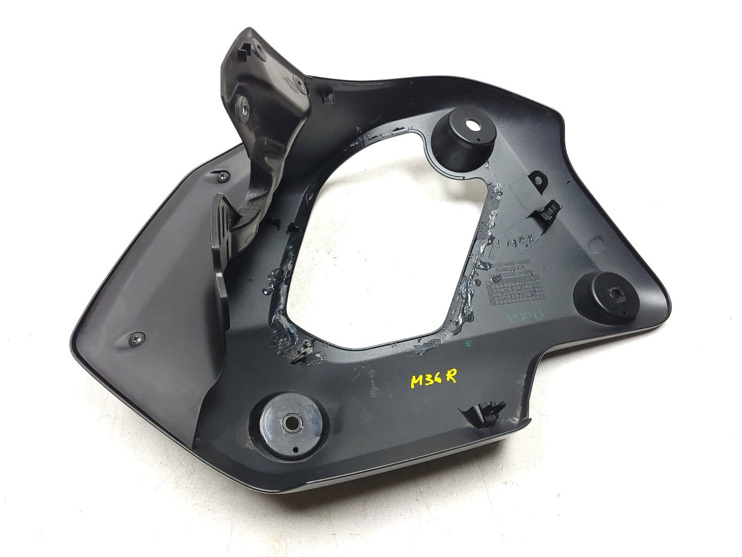 2022 - 2024 Honda Grom 125 Side Fairing Cover Panel Left & Right 2pcs OEM
