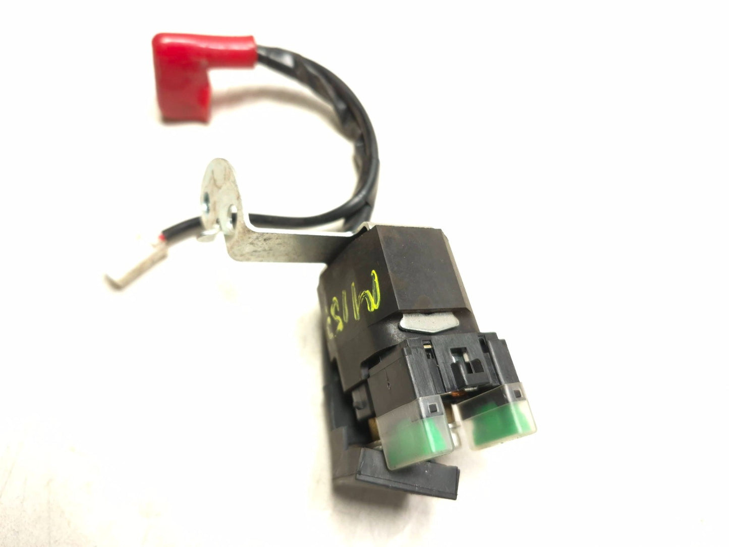 2023 Kawasaki Ninja 400 Ex400 Starter Relay Solenoid & Positiv Battery Cable OEM