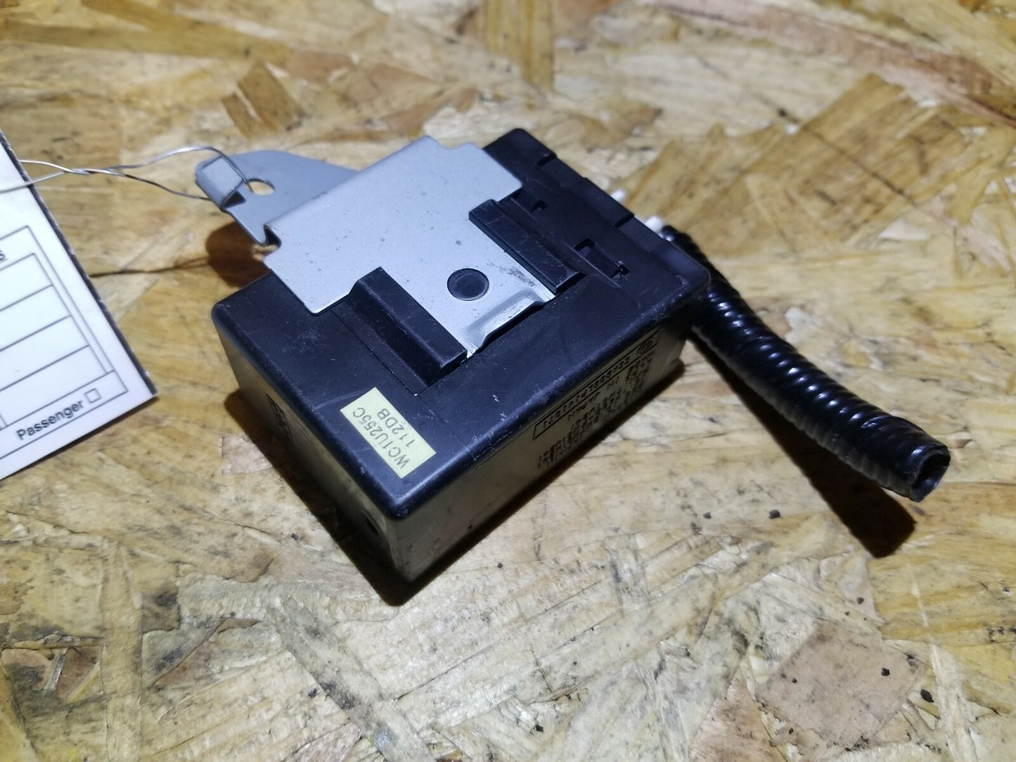 14 15 16 17 Nissan Versa Keyless Theft Locking Computer Twc1u241 OEM