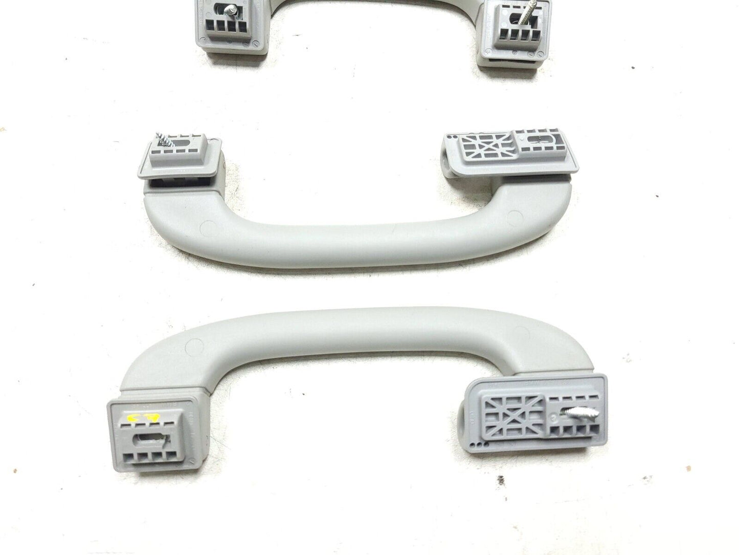 07-13 BMW X5 E70 Roof Headliner Grab Handle 4pcs OEM
