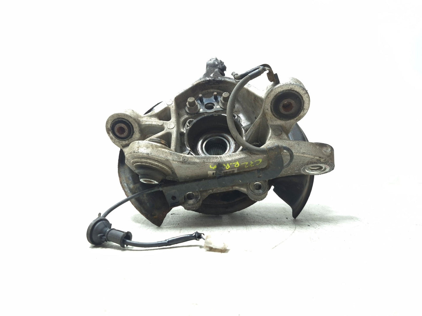 2009 Lexus Is 250 AWD Rear Spindle Knuckle W/ Hub Right Passenger Side OEM