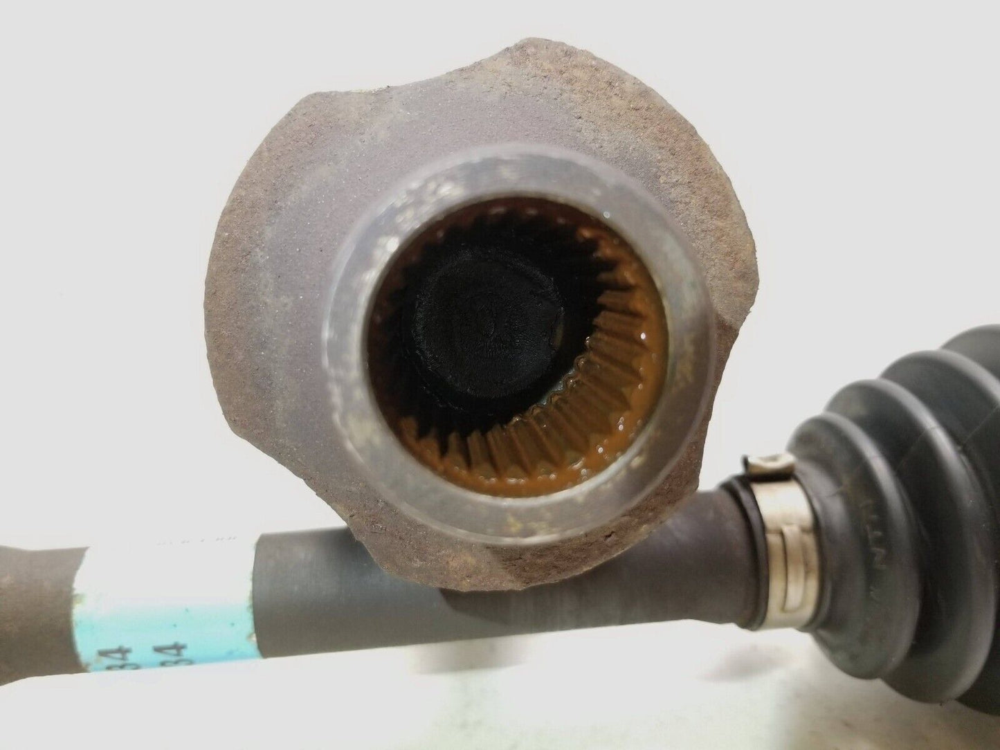 13 14 15 16 GMC Acadia Axle Shaft Front Left & Right OEM