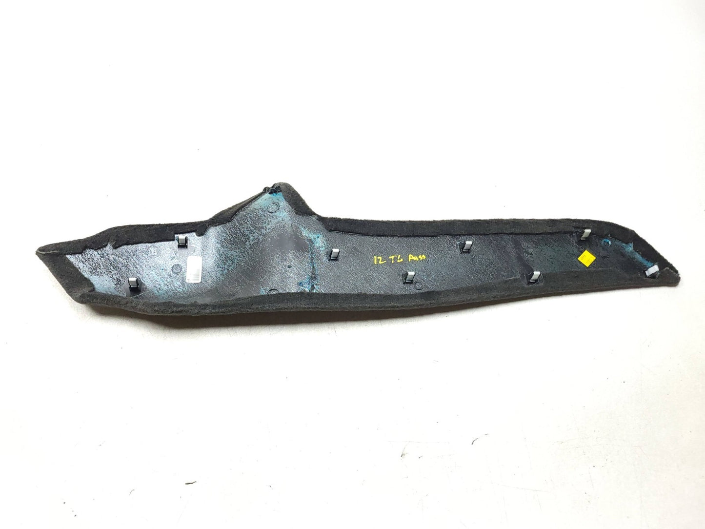 2009 - 2014 Acura Tl Lower Center Console Trim OEM