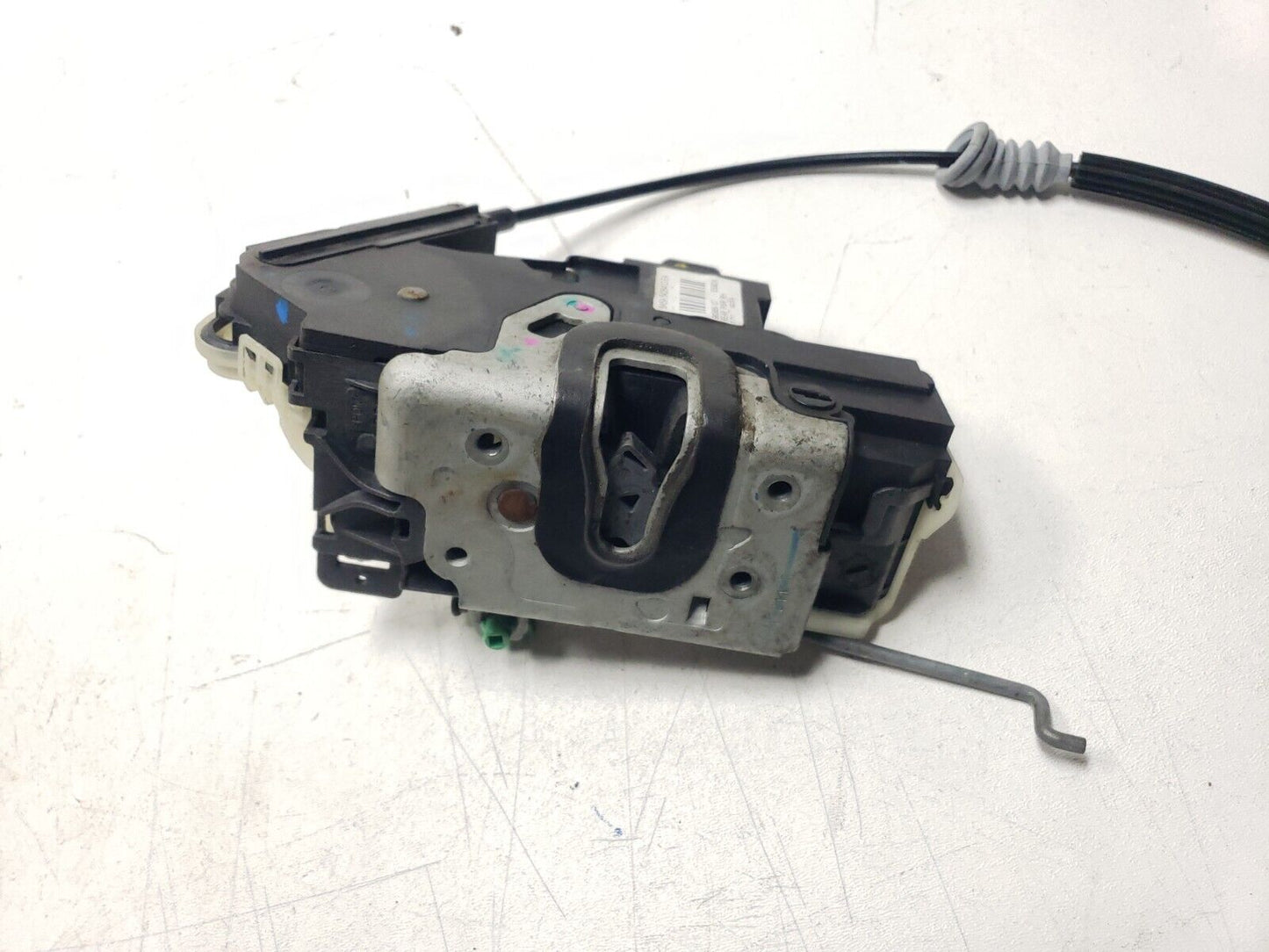 09 10 11 12 Lincoln MKS Door Lock Latch Actuator Rear Right Passenger Side OEM