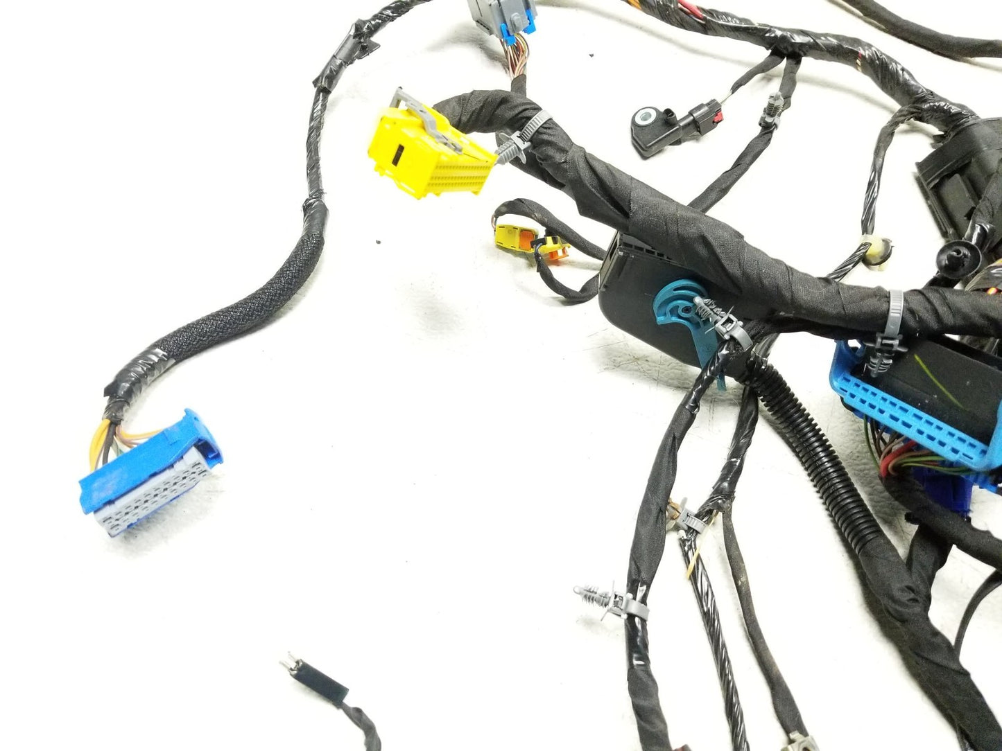 13 14 15 16 Dodge Dart 1.4l Mt Interior Wire Wiring Harness OEM 52k  68171522ad