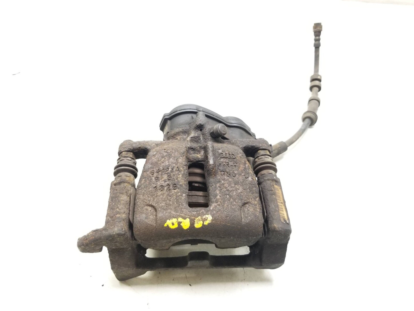 2009 - 2012 Audi Q5 Brake Caliper Rear Left & Right Pair OEM